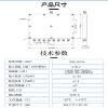 EVPZPLKMGT 8 Way SMA Power Splitter, 500mhz~6000MHz, SMA Female Power Divider, Signal Cable Splitter, Female Divider Distributor 2.4G 5.8G(500-3000MHZ) view 3