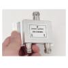 EVPZPLKMGT One Point Two Power Splitter, Two Power Divider N Type Female 1 to 2 Connector, Radio Frequency Divider 380MHZ-2500MHz 2.4G 5.8G view 2