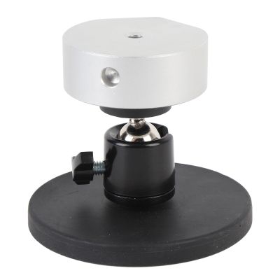 Garosa Sturdy Compact Portable Magnetic Mount for Mini Dish High Stability Versatile Installation with Sturdy Construction, for Car RV Boat
