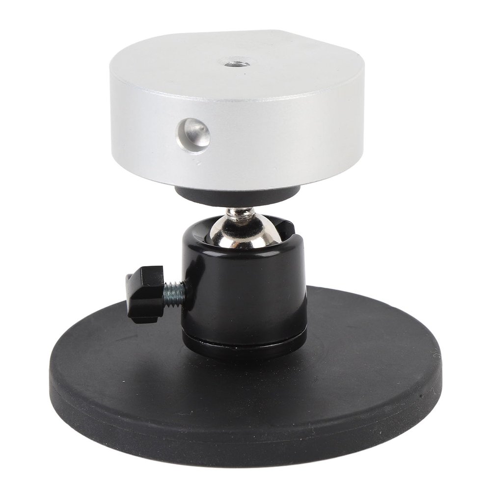 Garosa Sturdy Compact Portable Magnetic Mount for Mini Dish High Stability Versatile Installation with Sturdy Construction, for Car RV Boat