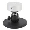 Garosa Sturdy Compact Portable Magnetic Mount for Mini Dish High Stability Versatile Installation with Sturdy Construction, for Car RV Boat view 1