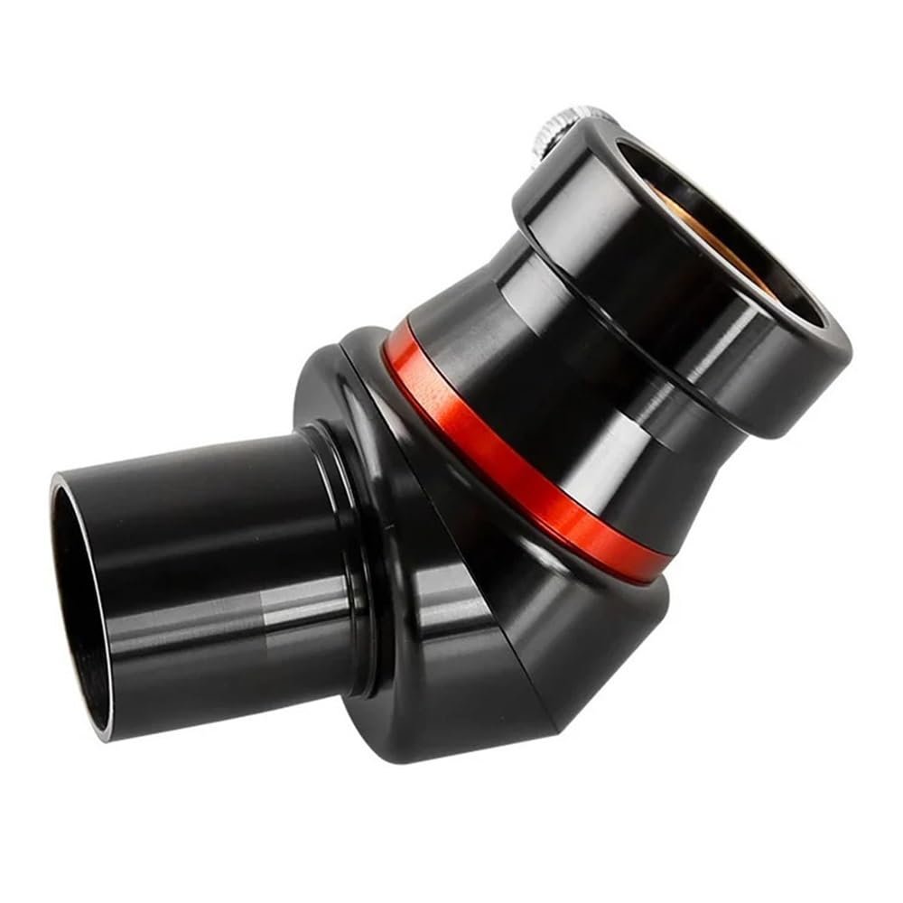 1.25inch 45degree Diagonal Metal Full Positive Image Mirror Multi-Layer Coating