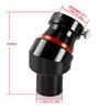 1.25inch 45degree Diagonal Metal Full Positive Image Mirror Multi-Layer Coating view 2