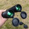 12X42 Binoculars Low Light High Definition High Power Telescope Outdoor Sightseeing Telescope view 4