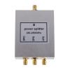 EVPZPLKMGT 3 Way SMA Power Splitter, 380mhz~2500MHz, SMA Female Power Divider, Signal Cable Splitter Female Divider view 1