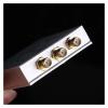 EVPZPLKMGT 3 Way SMA Power Splitter, 380mhz~2500MHz, SMA Female Power Divider, Signal Cable Splitter Female Divider view 3