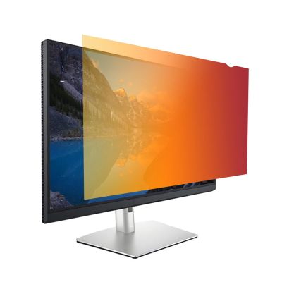 Laptop Privacys Screen Filter, PET Golden Screen Filter Reversible High Transmittance 30Invisible AntiGlare Anti Scratch Protector Film for 34 Monitor with 21:9 Aspect Ratio