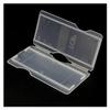 JOEBO Microscope Kit 10PCS Portable Lab Slides Storage Box Holder Plastic Microscope Storeage Boxes Microscope Lens Adapters(1) view 1