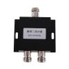 EVPZPLKMGT 2 Way N Power Splitter, Microstrip 300mhz~500MHz, N Female Power Divider, Signal Cable VHF UHF Splitter view 1
