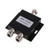 EVPZPLKMGT 2 Way N Power Splitter, Microstrip 300mhz~500MHz, N Female Power Divider, Signal Cable VHF UHF Splitter view 2