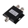 EVPZPLKMGT 2 Way N Power Splitter, Microstrip 300mhz~500MHz, N Female Power Divider, Signal Cable VHF UHF Splitter view 3