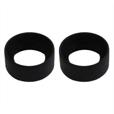 Microscope Microscope Eyepiece Cup 2Pcs Rubber Eyepiece Cover Guards Eyeshields Telescope Protector Rubber Eyecups 33/36mm(Medium)