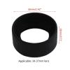 Microscope Microscope Eyepiece Cup 2Pcs Rubber Eyepiece Cover Guards Eyeshields Telescope Protector Rubber Eyecups 33/36mm(Medium) view 2