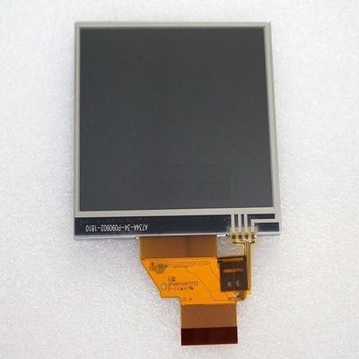 3.5''Inch 320(RGB)240 67 pins FPC LCD Screen for Garmin Nuvi 255T 260 275 1200 500 510 215 LQ035Q1DH02 Display 4-Wire Resistive Touch Screen Digitizer