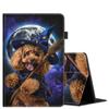 Case for 6.8" Kindle Paperwhite (11th Gen-2021) and Kindle Paperwhite Signature Edition, Light Shell Cover with Auto Wake/Sleep for Kindle Paperwhite 2021 E-Reader Cockapoo Dog view 1