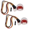 Bloepum 2X Bh1750 Bh1750Fvi Chip Light Intensity Light Module Light Ball Dc5V for view 1