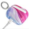 Casely AirPods 3 Case | Land & Sea | Marble Swirl view 3