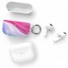 Casely AirPods 3 Case | Land & Sea | Marble Swirl view 4