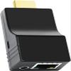 DDMALL 4K HDMI Video Decoder, H.265 H.264 SRT Decoder for Decoding IP Stream, 2160p60 Input Output, Low Latency, HDD-20E view 1