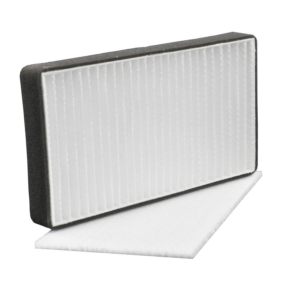 RANETLIO 23040051/23040055 / 22040005 Replacement Air Filter Replacement for Eiki EK-500U EK-501W EK-502X EK-502XL EK-512X EK-510U Projector Dust Filter