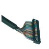 Double Horn Plug Cable IDC Socket IO Signal Cable Terminal Cable IDC10 IDC14 IDC16 IDC20 IDC26 IDC34 IDC40 IDC50(IDC 20PIN,0.5M) view 2