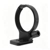 71MM Tripod Collar Mount Ring for Sigma APO 70-200mm F2.8 II EX DG Macro HSM Zoom Lens Black view 2