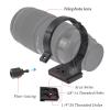 71MM Tripod Collar Mount Ring for Sigma APO 70-200mm F2.8 II EX DG Macro HSM Zoom Lens Black view 3