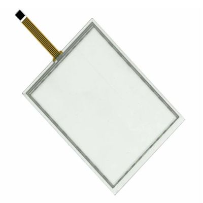 10.4" inch 249mm*186mm 5 Wire Resistive Touchscreen Panel 249 * 186.5 mm Handwritten Touch Panel Digitizer Screen Glass Repair