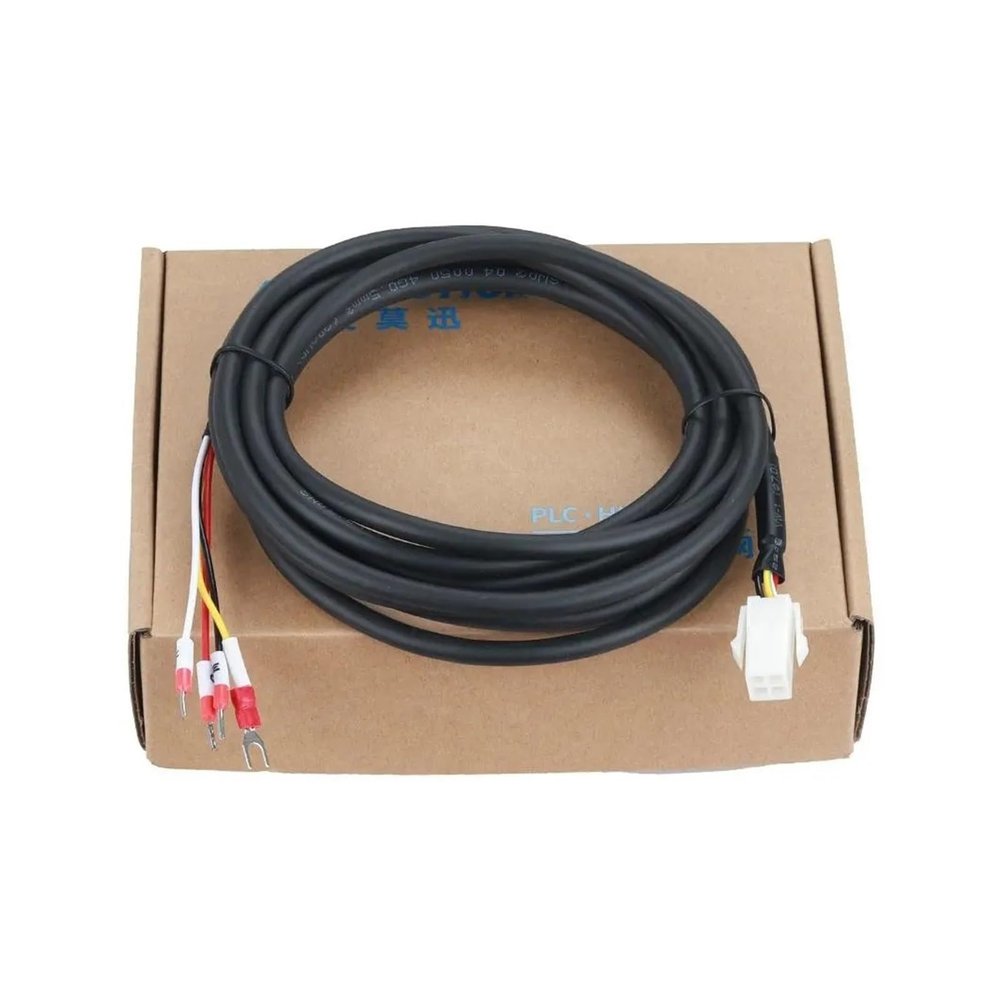 DUYHGS 3m 5m 10m Suitable 7 Series Servo Motor Power Cable JZSP-C7M03-03-E JZSP-C7M03-05-E 10-E SGM7J-02A(5m)