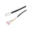 DUYHGS 3m 5m 10m Suitable 7 Series Servo Motor Power Cable JZSP-C7M03-03-E JZSP-C7M03-05-E 10-E SGM7J-02A(5m) view 2