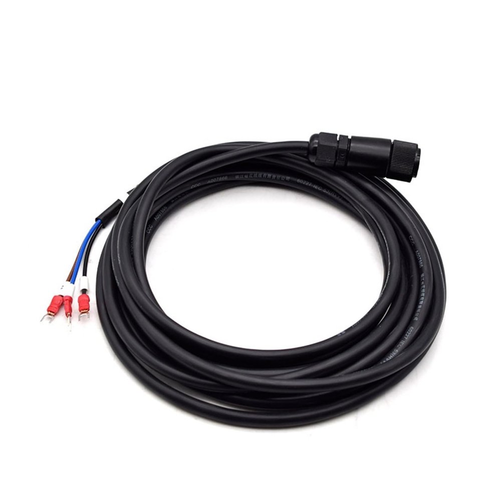AASD AC Servomotor Power Cable+Encoder Cable Each 2.8M 5M Length (15M)
