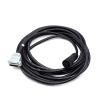 AASD AC Servomotor Power Cable+Encoder Cable Each 2.8M 5M Length (15M) view 2