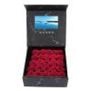 7 Inch LCD Display Video Greeting Card Present Box with Digital Brochure Card Box, for Wedding Invitation Electronic Video Gift Box Xmas Anniversary Birthday DIY Video Pictures view 1