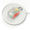 Casely AirPods Pro 1 Case | Here Comes The Sun | Colorblock Sunset view 2