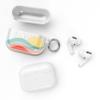 Casely AirPods Pro 1 Case | Here Comes The Sun | Colorblock Sunset view 3