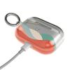 Casely AirPods Pro 1 Case | Here Comes The Sun | Colorblock Sunset view 4