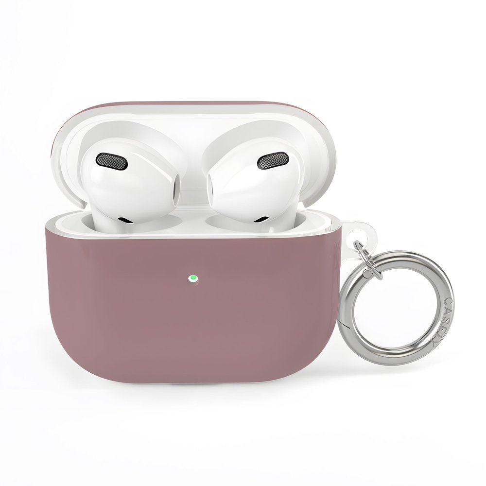 Casely AirPods 3 Case | Purple Taupe