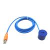 DUYHGS KWh Meter Infrared Reading Head IEC1107 CP2102 USB to Optical Interface IR Infrared ma~netic Adapter STS Energy IEC62056(Cable Length 5m) view 4