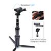 32" Selfie Stick with Quick-Release Adapter for DJI Osmo Pocket 3, Tripod Stand Extension Pole Monopod for DJI Pocket 3 Accessories view 2