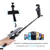 32" Selfie Stick with Quick-Release Adapter for DJI Osmo Pocket 3, Tripod Stand Extension Pole Monopod for DJI Pocket 3 Accessories view 4