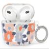 Casely AirPods 3 Case | Field of Flowers | Pastel Floral | Compatible with AirPods 3 view 1