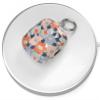 Casely AirPods 3 Case | Field of Flowers | Pastel Floral | Compatible with AirPods 3 view 2