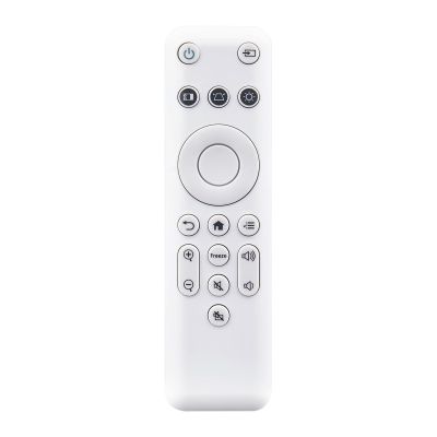 AULCMEET 188048200 New Replace Remote Control fit for Epson Projector CO-WX01 CO-WX02 CO-FHO1 CO-FD01 CO-WO1