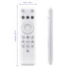 AULCMEET 188048200 New Replace Remote Control fit for Epson Projector CO-WX01 CO-WX02 CO-FHO1 CO-FD01 CO-WO1 view 2