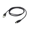 DUYHGS USB AM~ni-DIN 8 PIN MD8 Male Adapter Communication Cable 6.2151.000 Fit for TITRANDO TITRATOR Connect to PC(3.6m) view 1