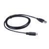 DUYHGS USB AM~ni-DIN 8 PIN MD8 Male Adapter Communication Cable 6.2151.000 Fit for TITRANDO TITRATOR Connect to PC(3.6m) view 3