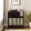 Maykoosh Medieval Moods Turntable Stand in Dark Brown view 2