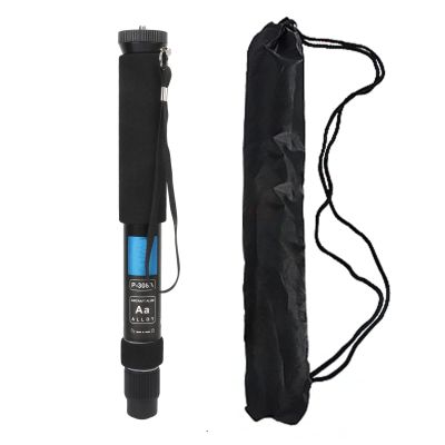 Mtlavishness Retractable monopod with Spongy Sheath: for Photography and Video Editing