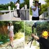 Mtlavishness Retractable monopod with Spongy Sheath: for Photography and Video Editing view 2