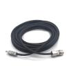 DUYHGS Servo Motor Encoder Cable JZSP-CVP01-10-E 2M 3M 5M 8M 10M 12M 15M Fit for yaskawa SGMGV 7G Series(12M) view 1